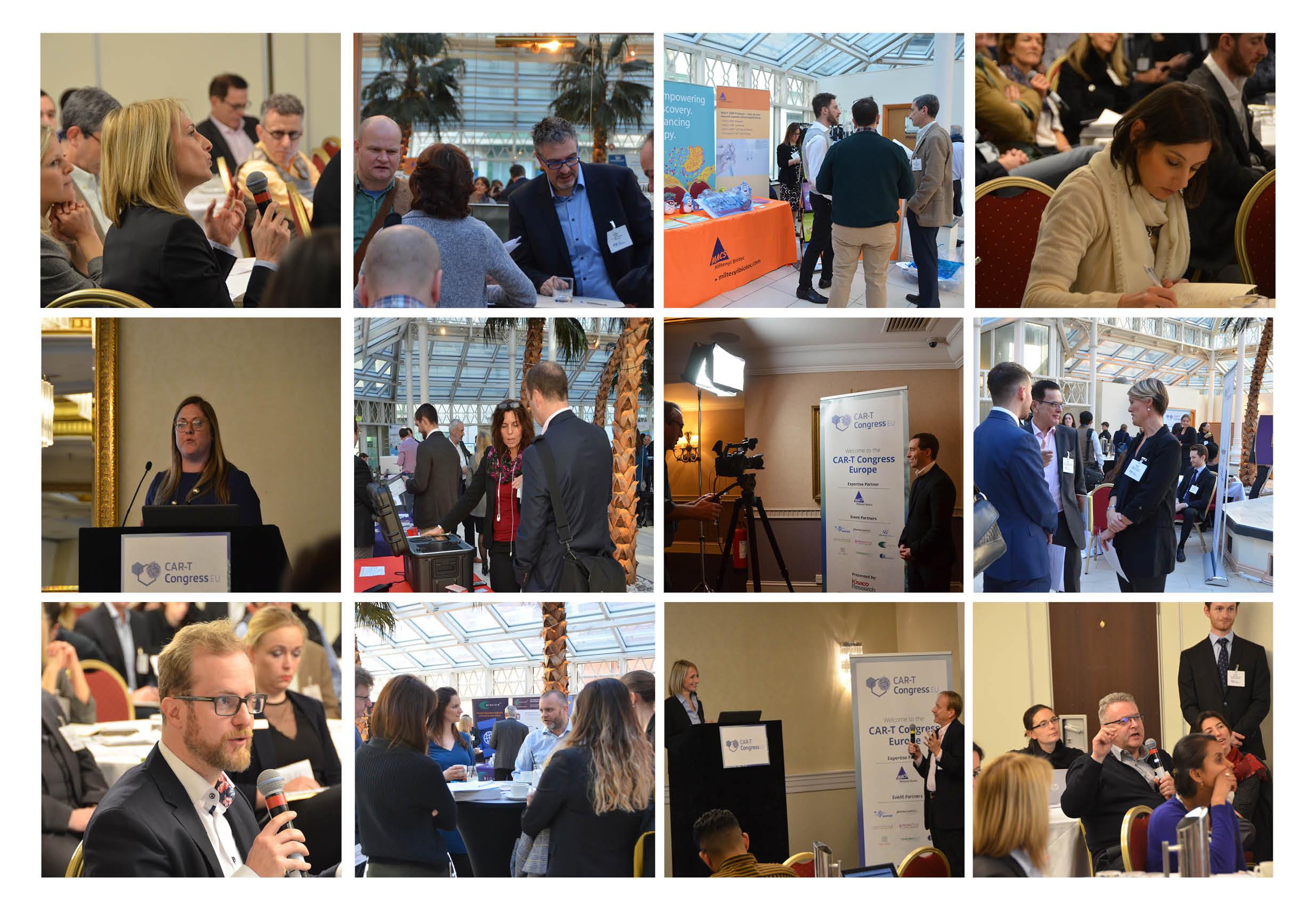 CAR-T EU past attendees CAR-T EU past attendees